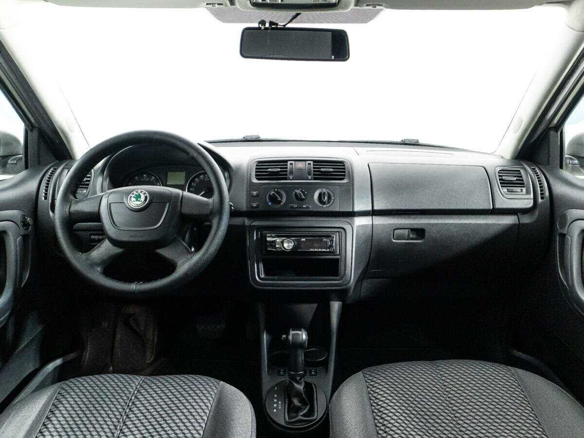 Продажа Б/У Шкода Фабия. Фото: #11