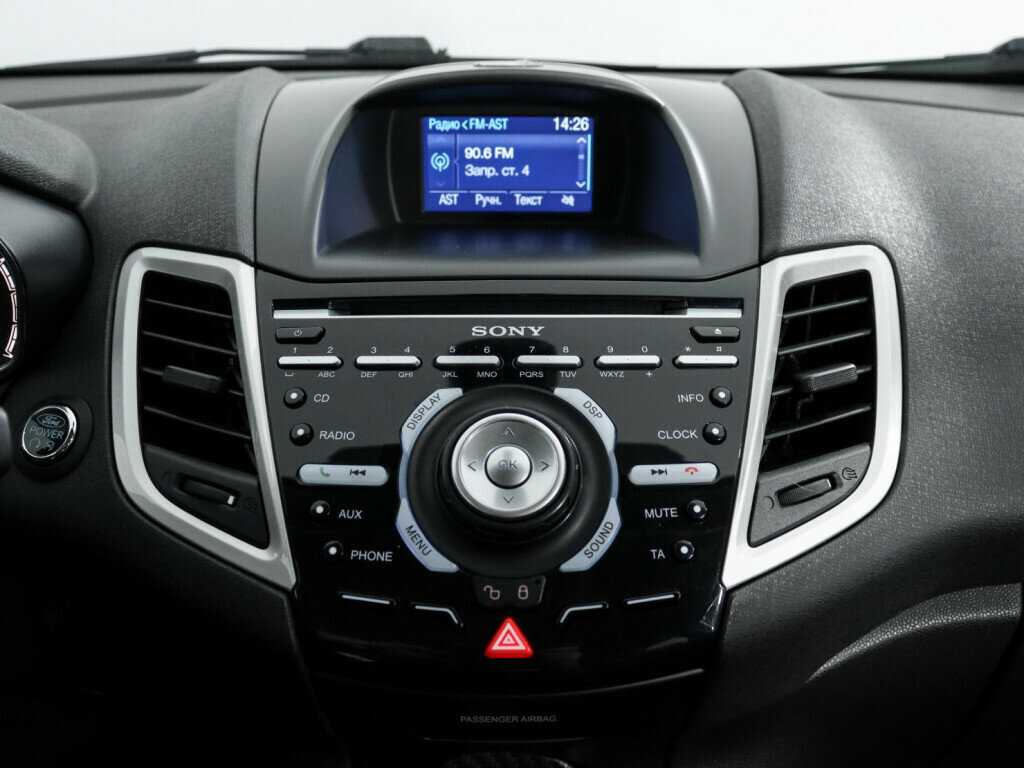 Купить Ford Fiesta с пробегом. Фото: #13