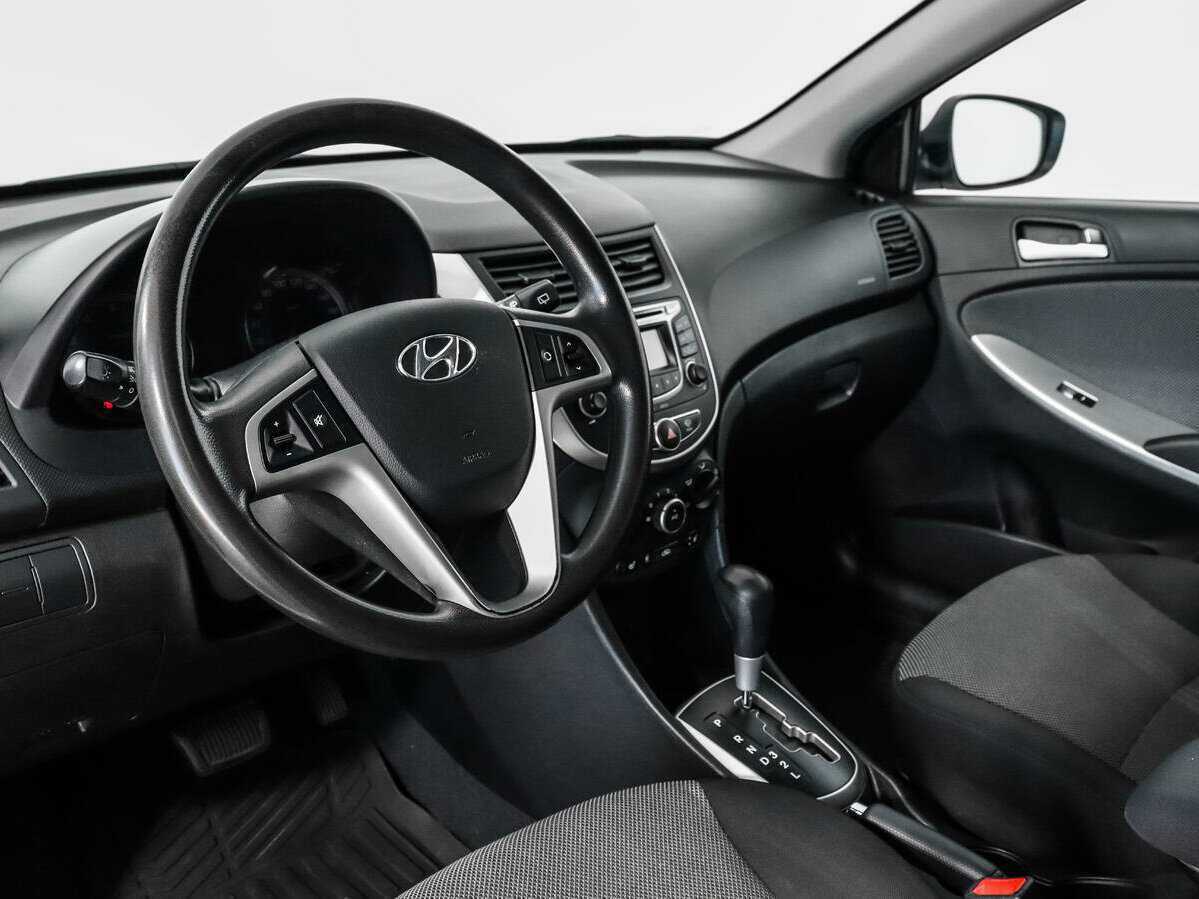 Продажа Б/У Хендай Солярис. Фото: #8