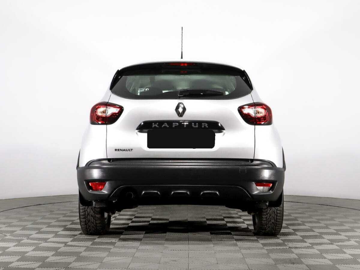 Продажа Б/У Рено Каптюр. Фото: #4