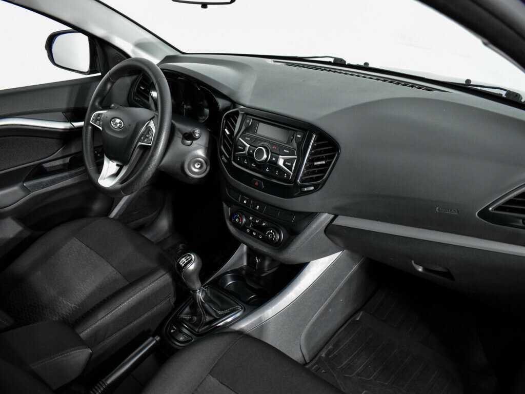 Купить Lada (ВАЗ) Vesta с пробегом. Фото: #10