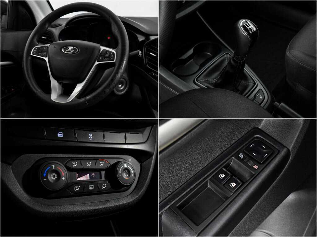 Купить Lada (ВАЗ) Vesta с пробегом. Фото: #13