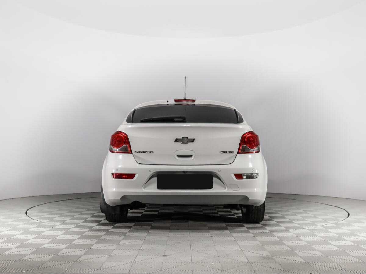 Купить Chevrolet Cruze с пробегом. Фото: #5