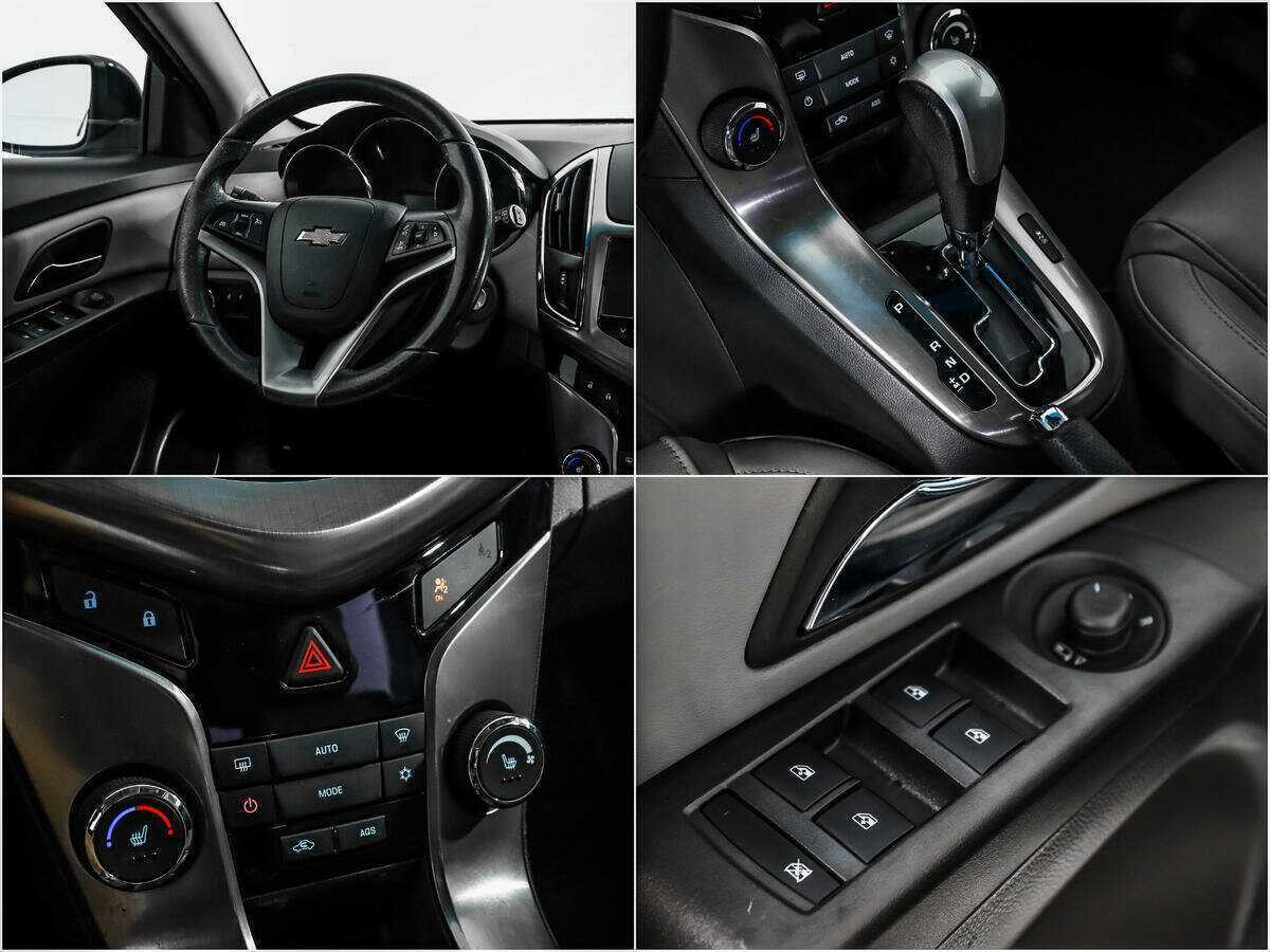 Купить Chevrolet Cruze с пробегом. Фото: #13