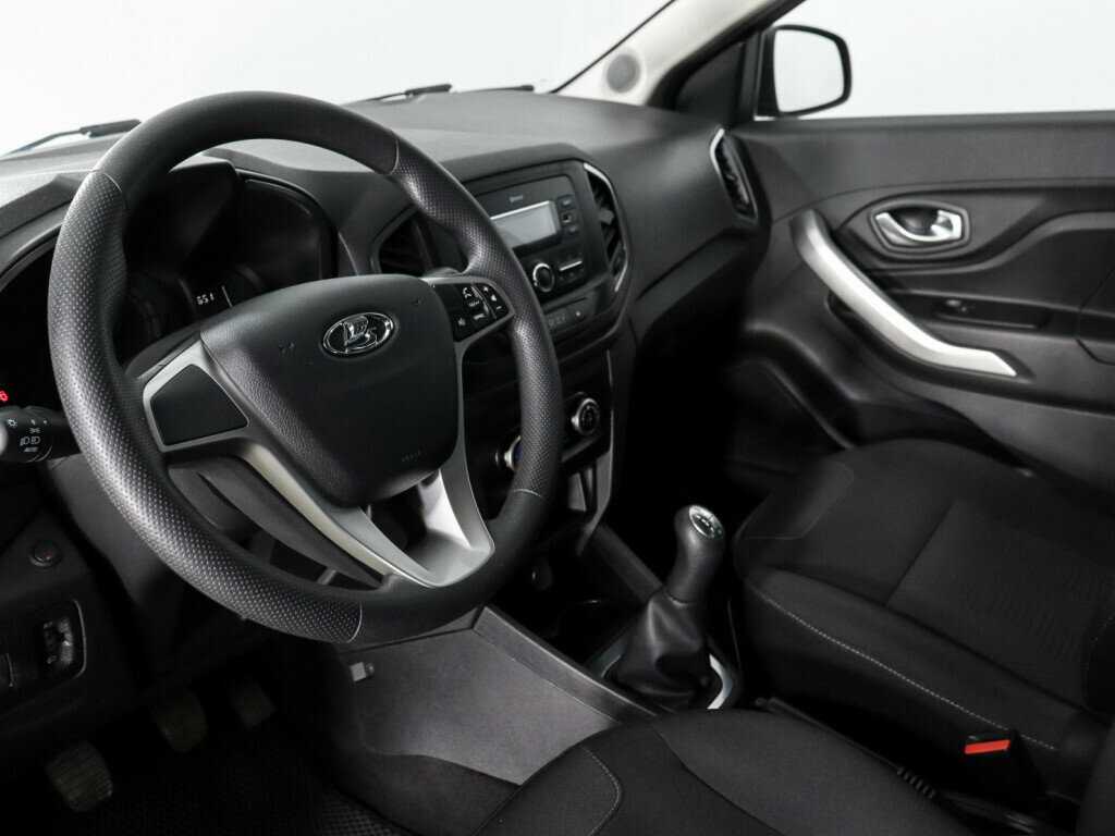 Купить Lada (ВАЗ) XRAY с пробегом. Фото: #6