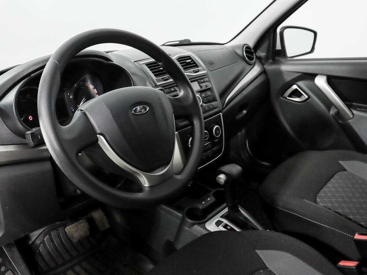 Купить Lada (ВАЗ) Granta с пробегом. Фото: #8