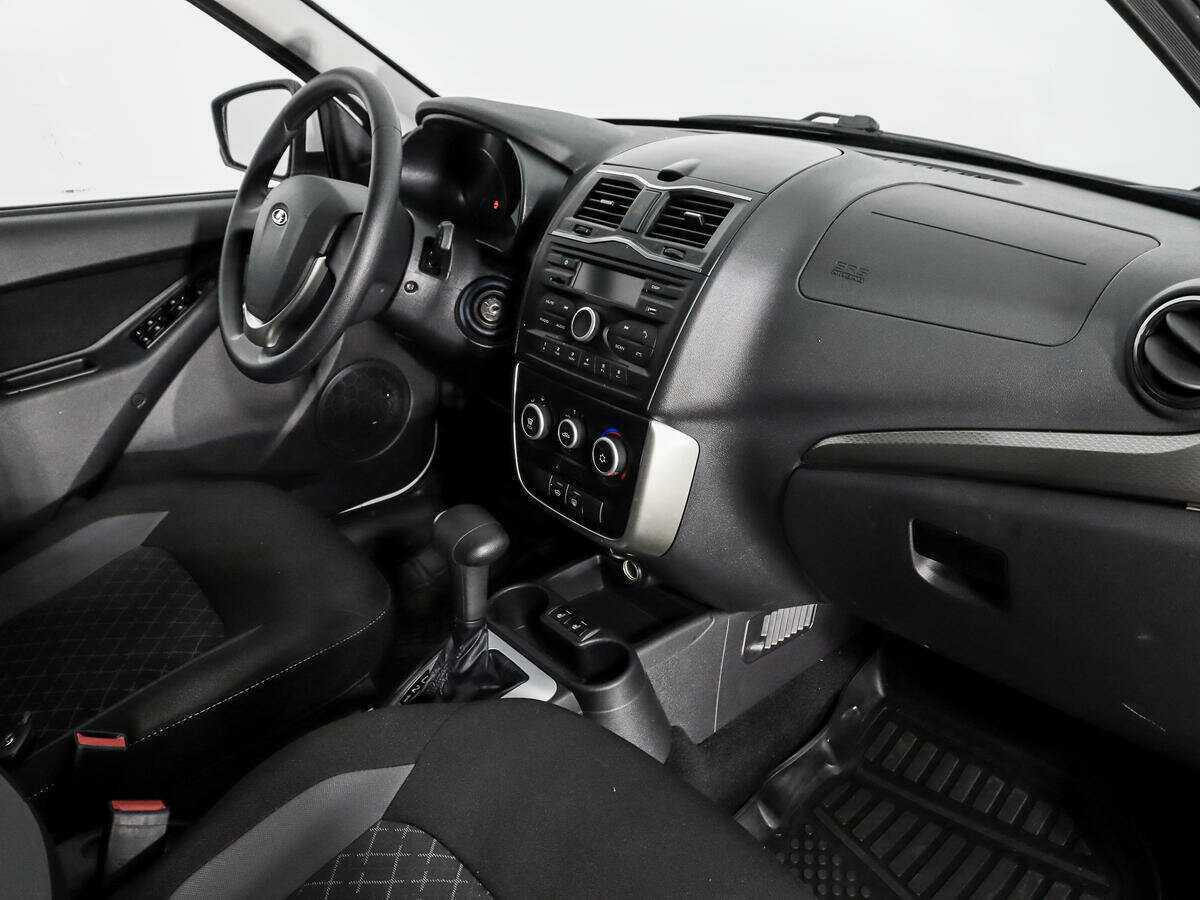 Купить Lada (ВАЗ) Granta с пробегом. Фото: #10