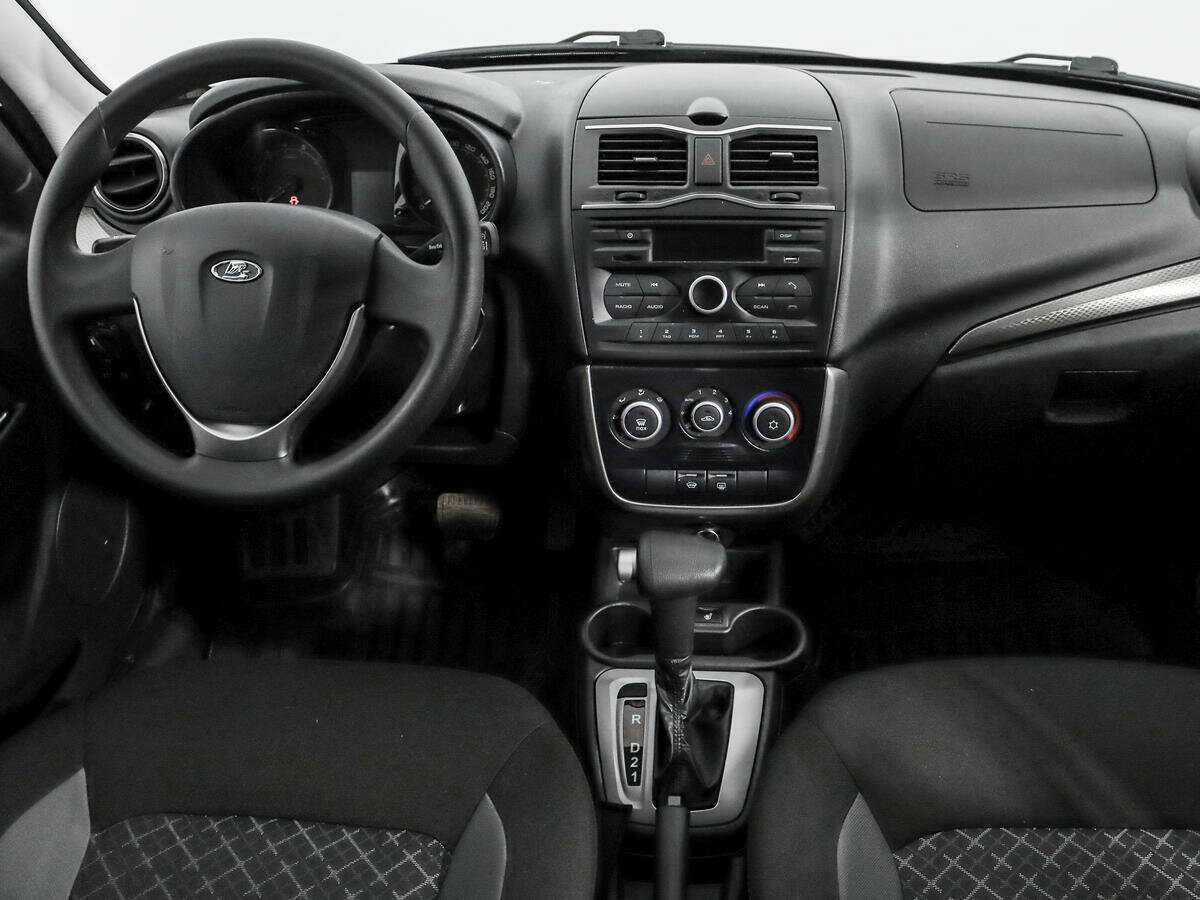 Купить Lada (ВАЗ) Granta с пробегом. Фото: #11