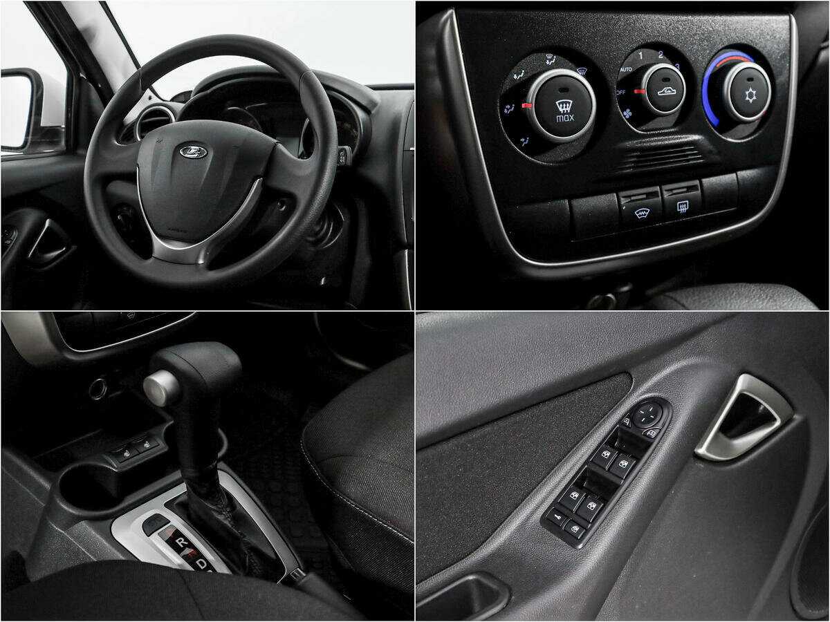 Купить Lada (ВАЗ) Granta с пробегом. Фото: #15