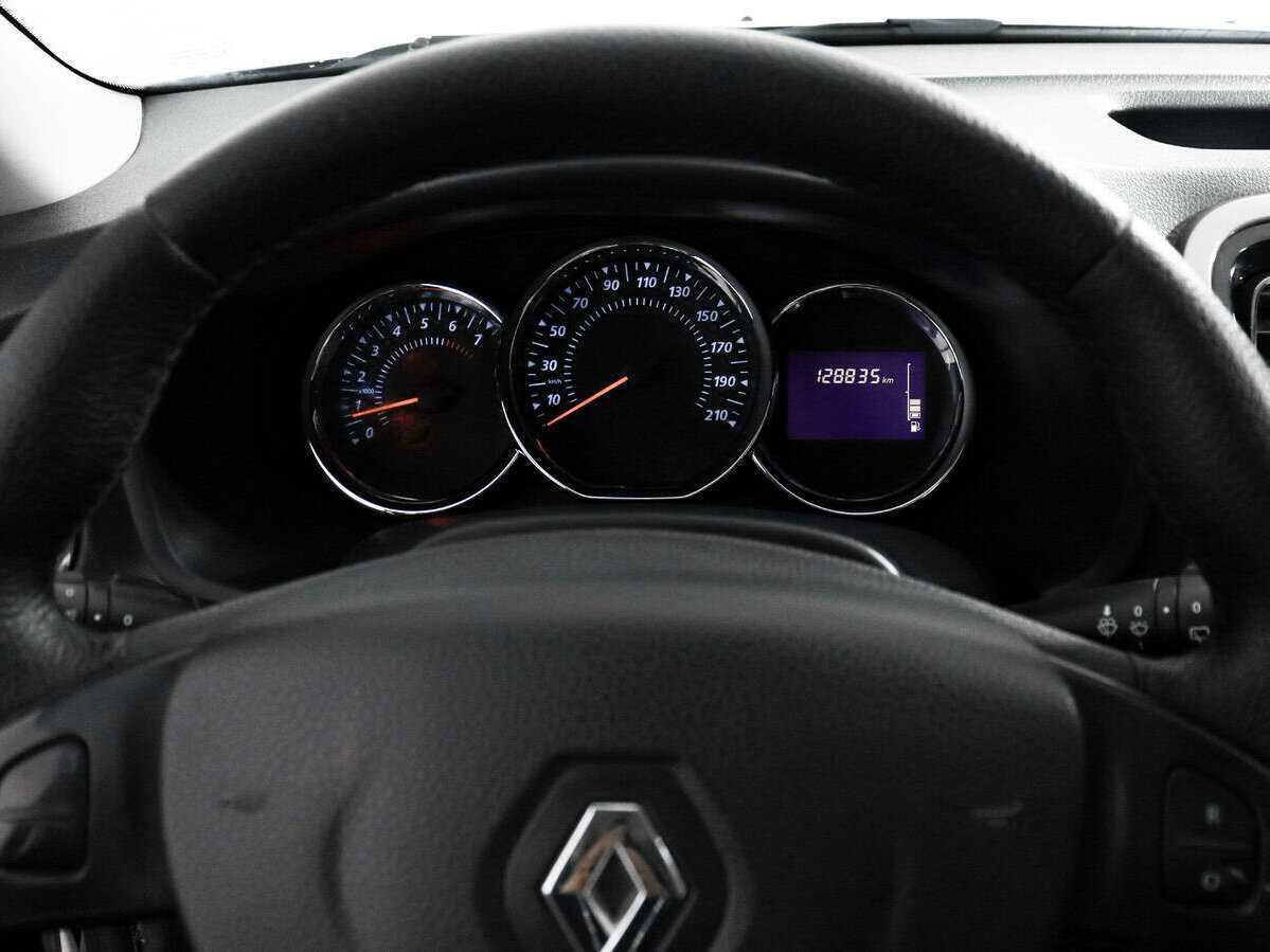 Продажа Б/У Рено Сандеро. Фото: #12