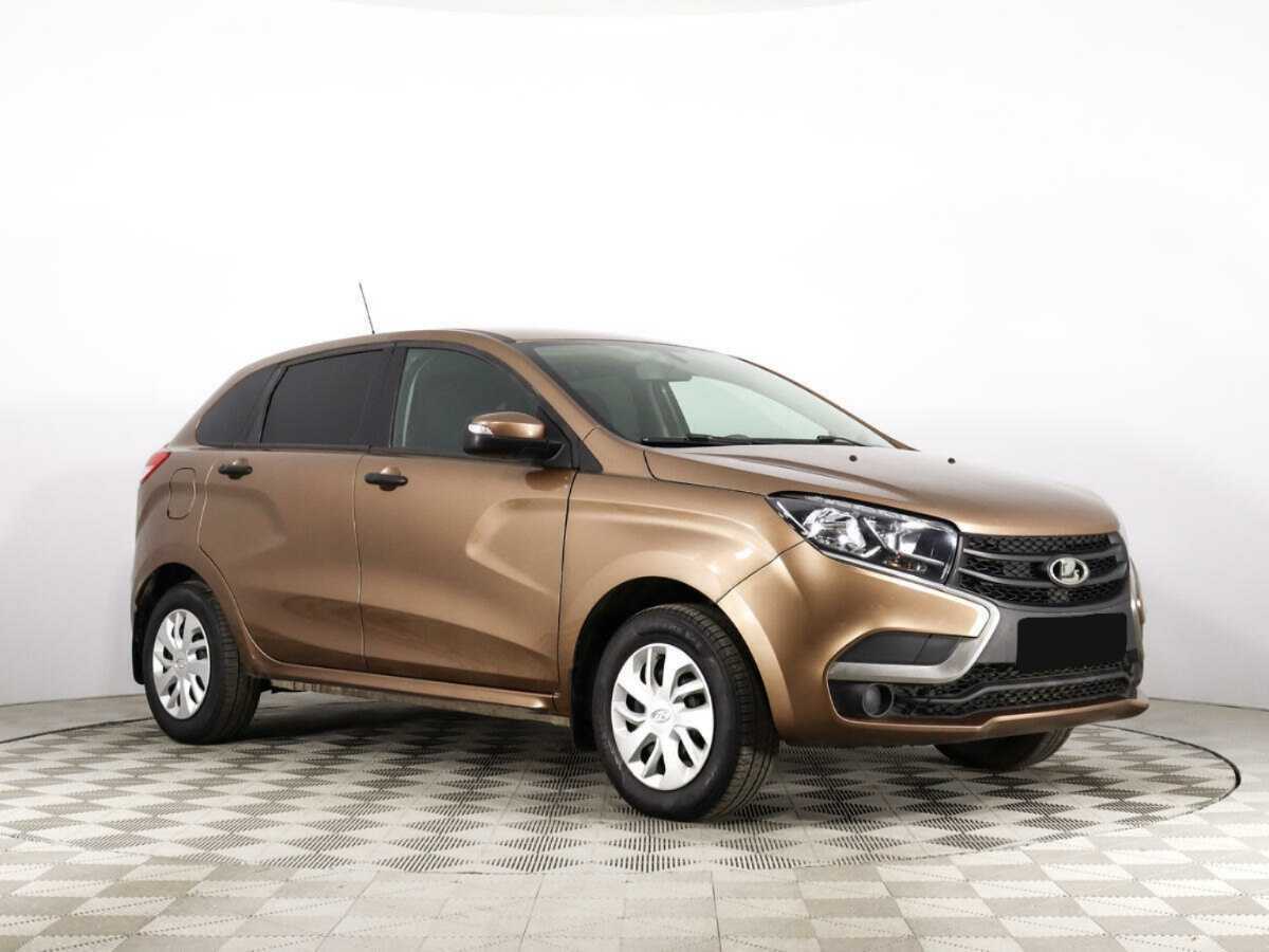 Купить Lada (ВАЗ) XRAY с пробегом. Фото: #2