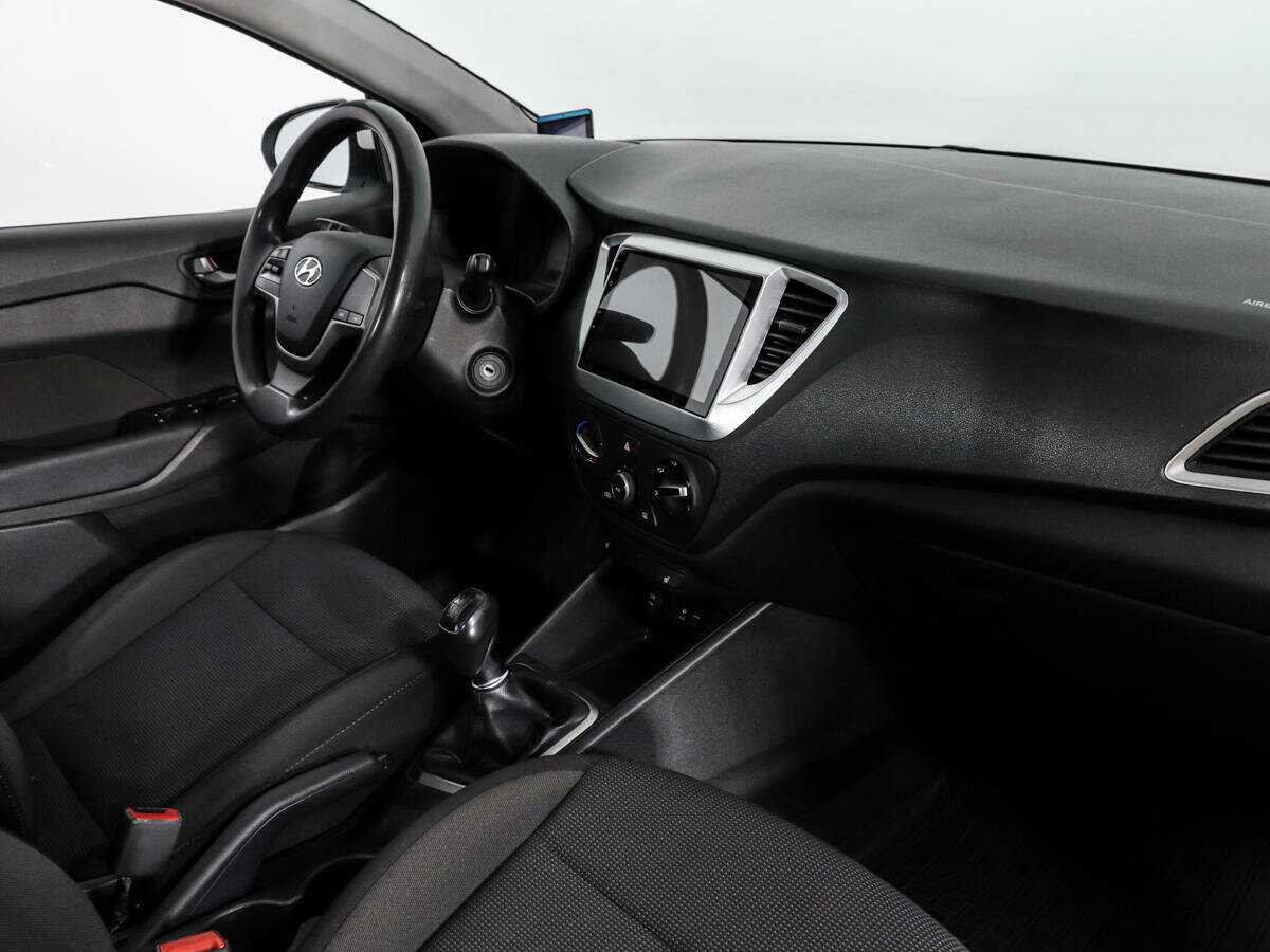 Продажа Б/У Хендай Солярис. Фото: #9