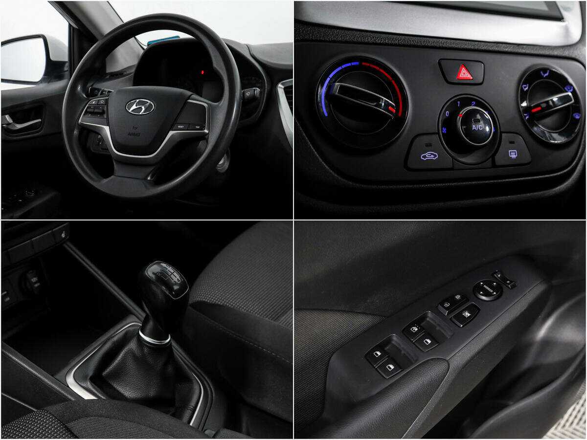 Продажа Б/У Хендай Солярис. Фото: #12