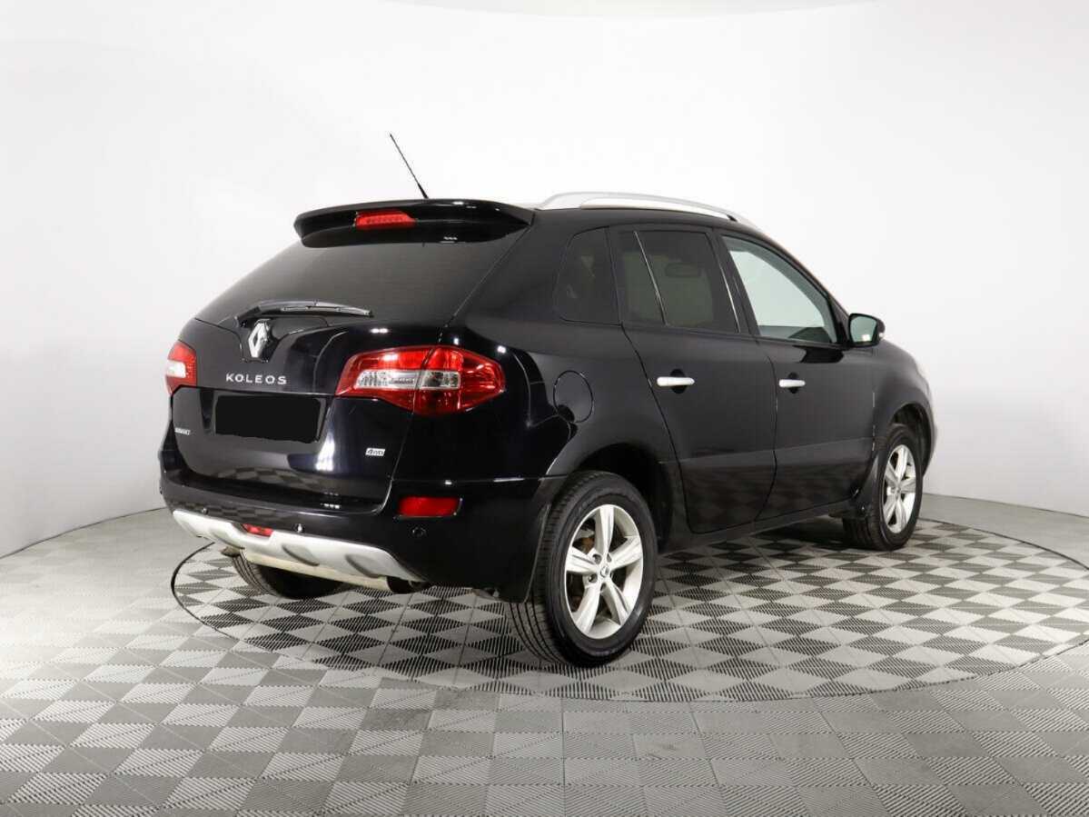 Купить Renault Koleos с пробегом. Фото: #7