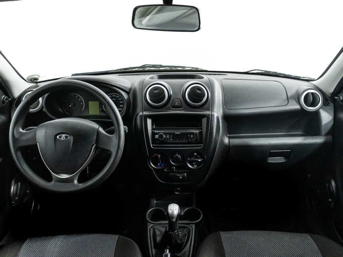 Купить Lada (ВАЗ) Granta с пробегом. Фото: #11