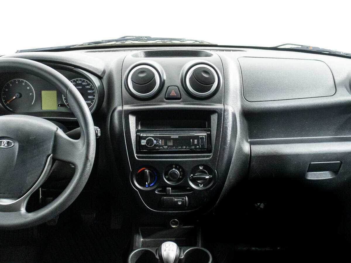 Купить Lada (ВАЗ) Granta с пробегом. Фото: #12