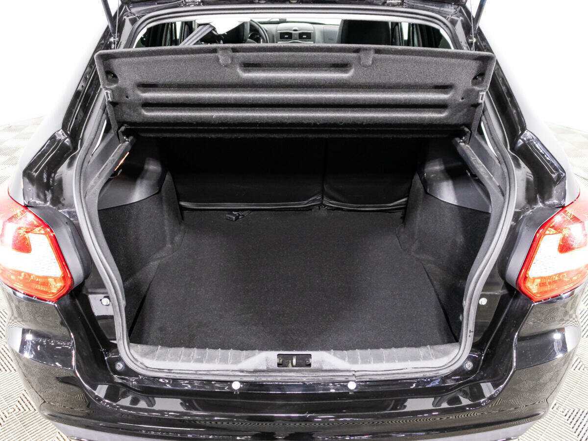 Купить Lada (ВАЗ) Granta с пробегом. Фото: #14