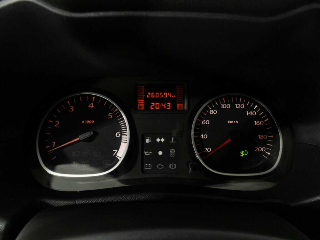 Продажа Б/У Рено Дастер. Фото: #11