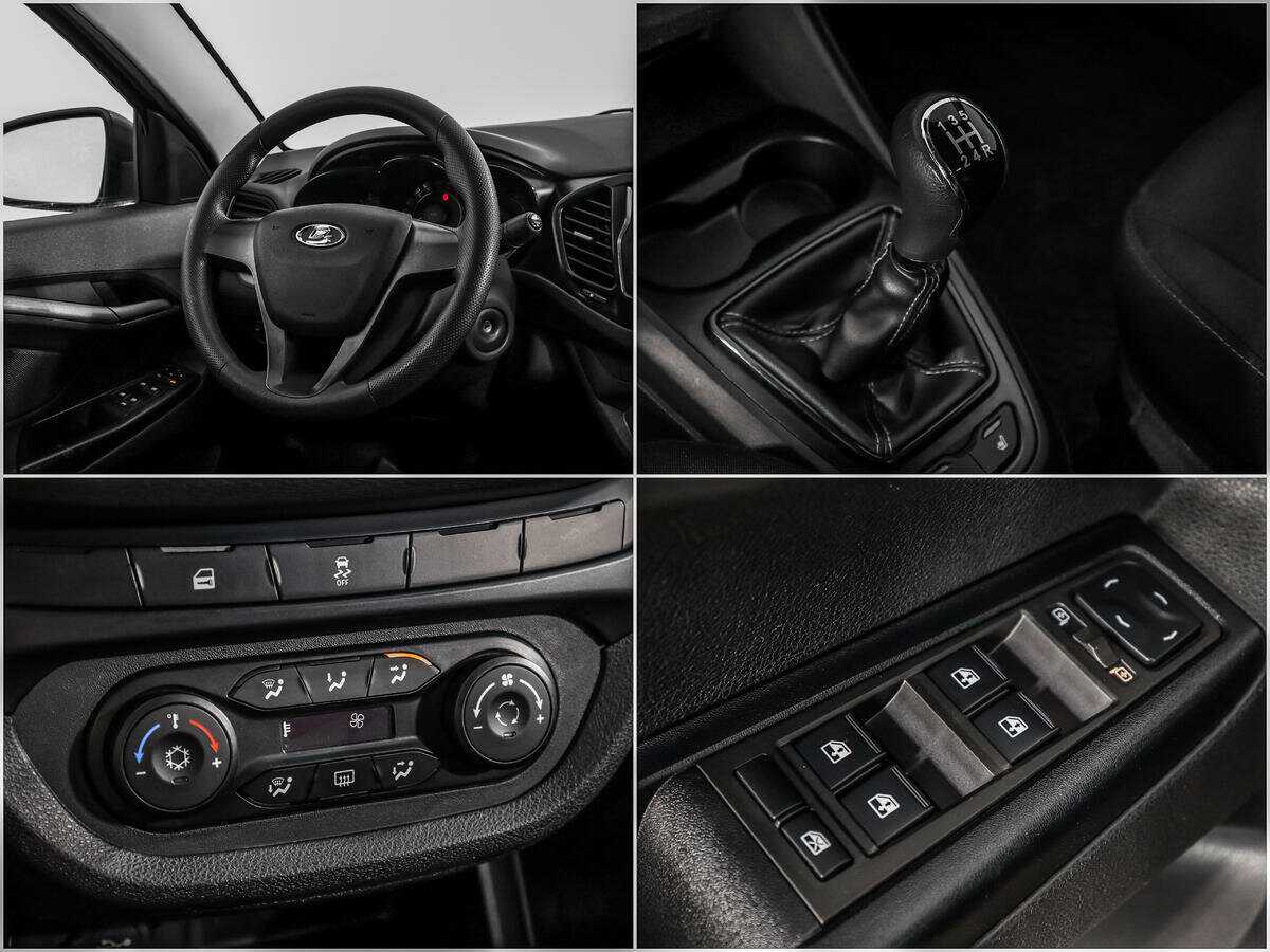 Купить Lada (ВАЗ) Vesta с пробегом. Фото: #13