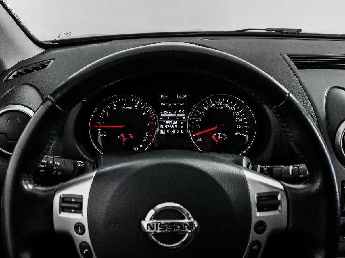 Купить Nissan Qashqai с пробегом. Фото: #14