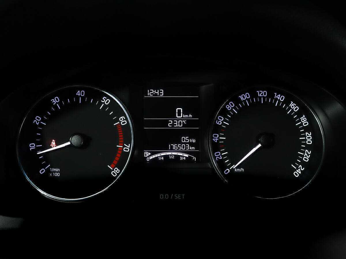 Продажа Б/У Шкода Рапид. Фото: #11