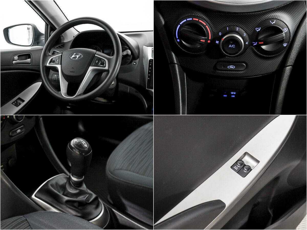 Купить Hyundai Solaris с пробегом. Фото: #13