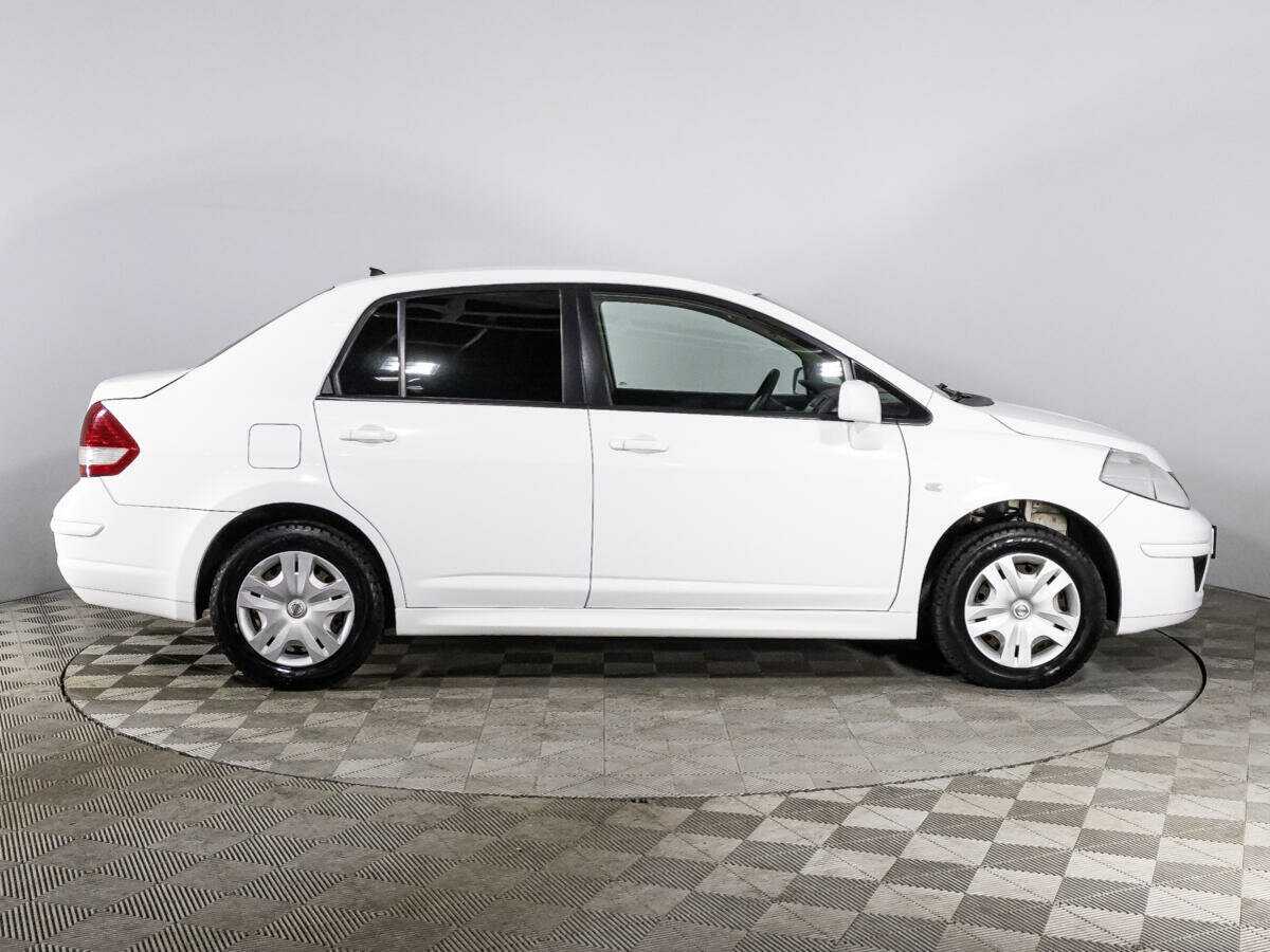 Продажа Б/У Ниссан Тиида. Фото: #3