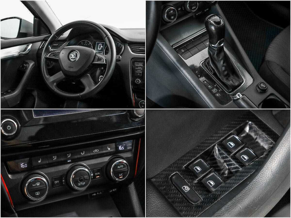 Купить Skoda Octavia с пробегом. Фото: #13