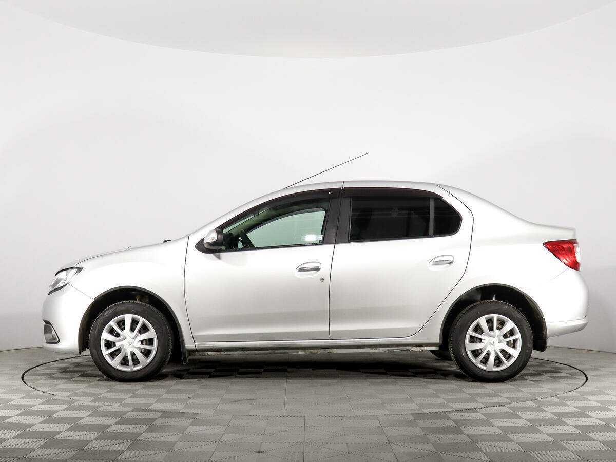 Купить Renault Logan с пробегом. Фото: #7