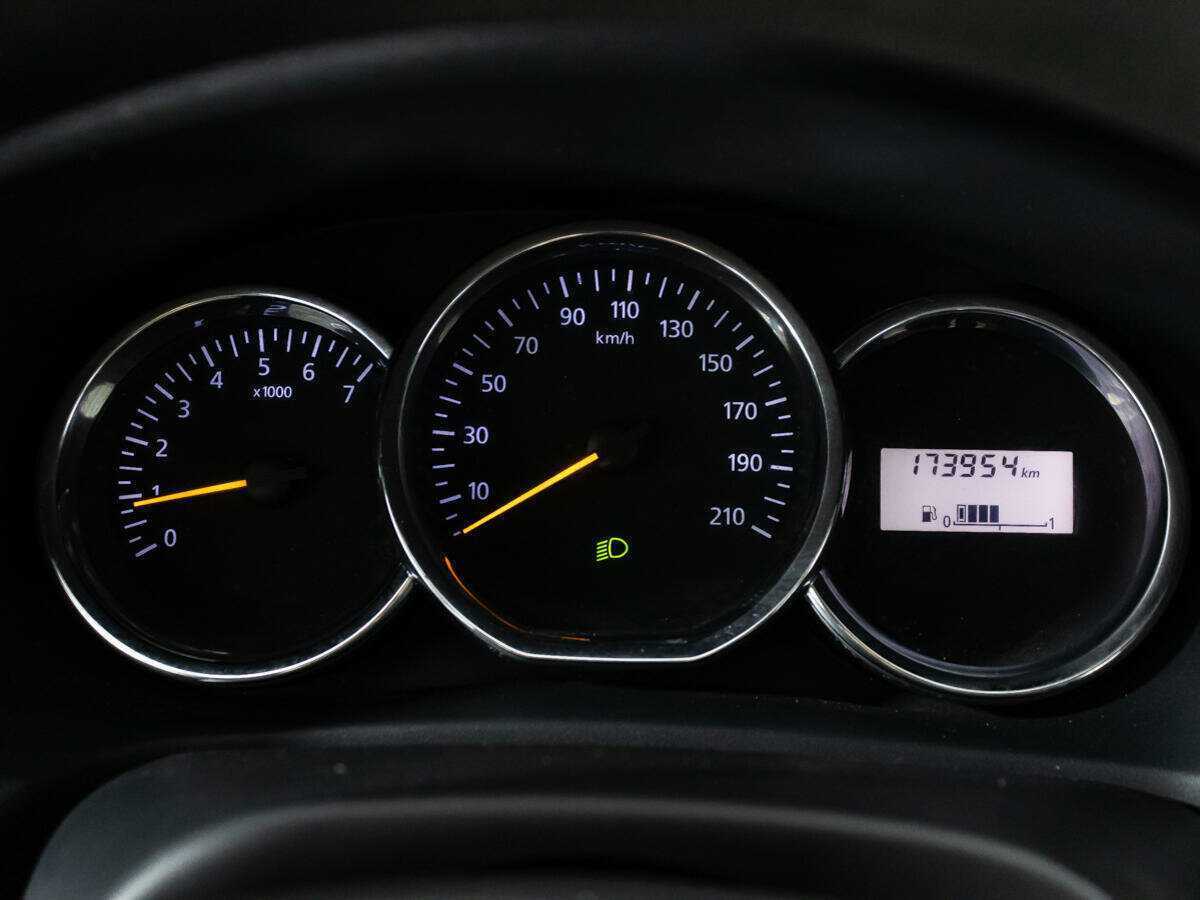 Продажа Б/У Рено Сандеро. Фото: #11