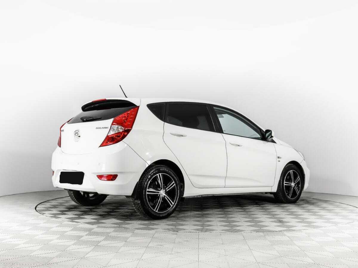 Продажа Б/У Хендай Солярис. Фото: #4