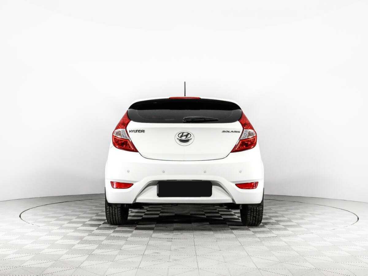 Продажа Б/У Хендай Солярис. Фото: #5