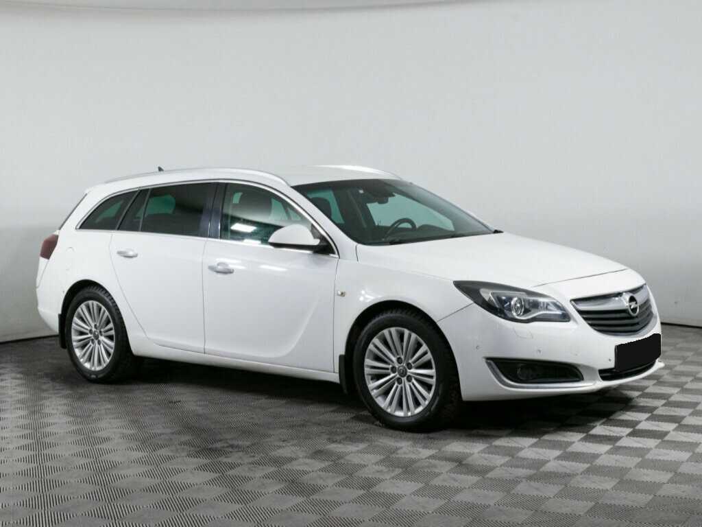 Купить Opel Insignia с пробегом. Фото: #2