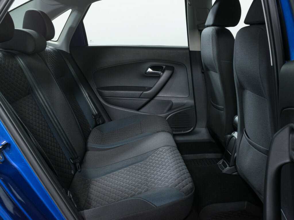 Продажа Б/У Фольксваген Поло. Фото: #9