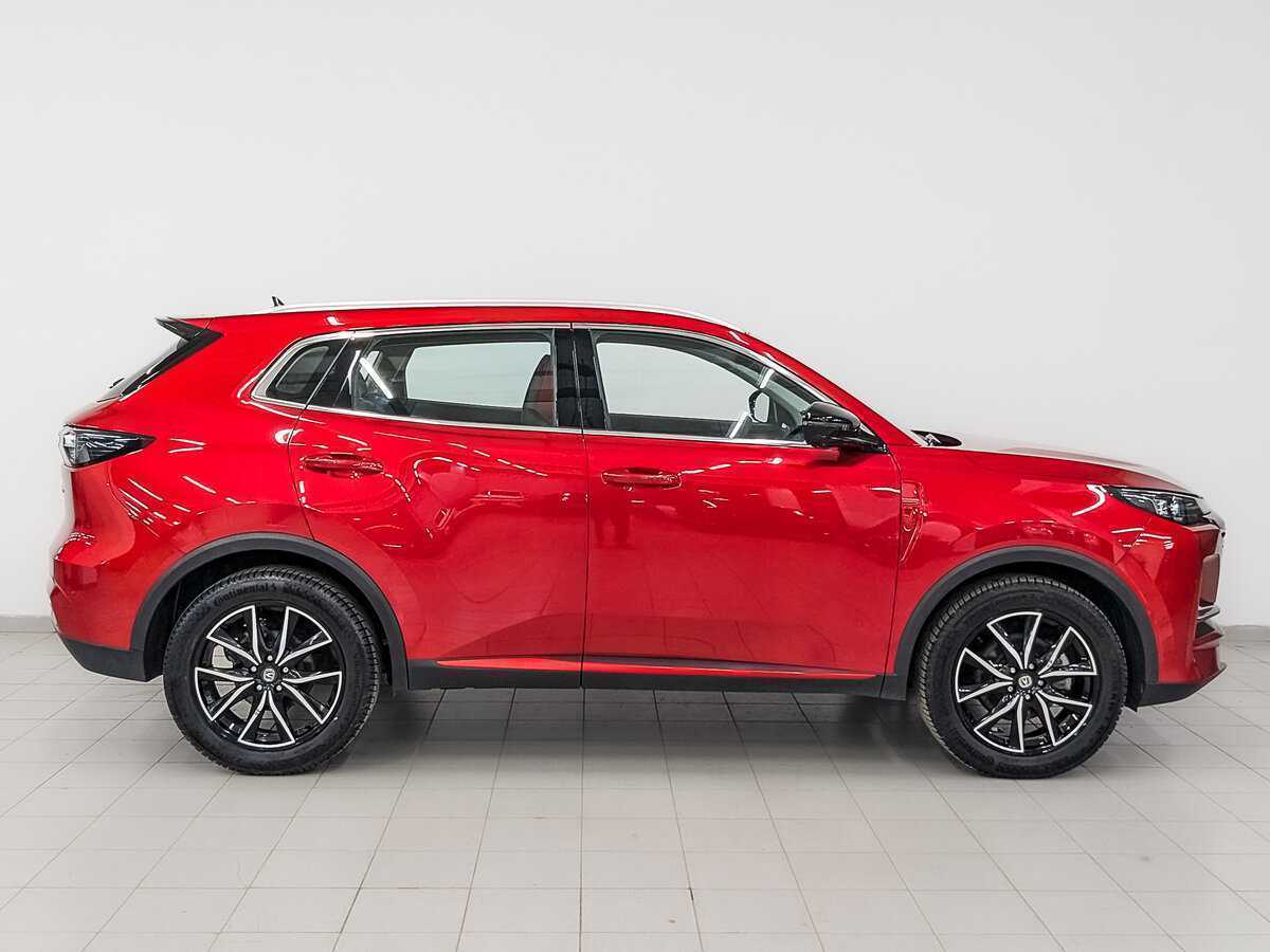 Купить Changan CS55 Plus с пробегом. Фото: #3