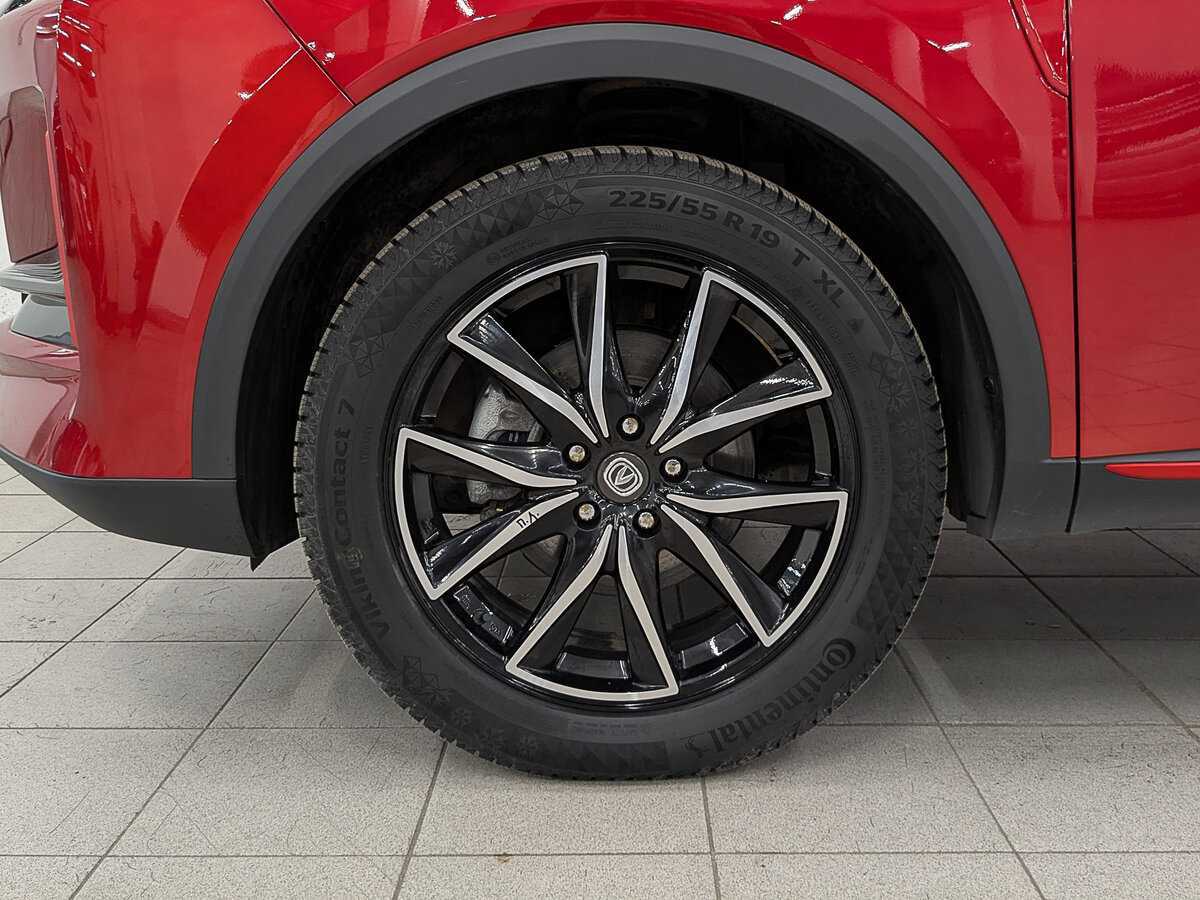 Купить Changan CS55 Plus с пробегом. Фото: #11