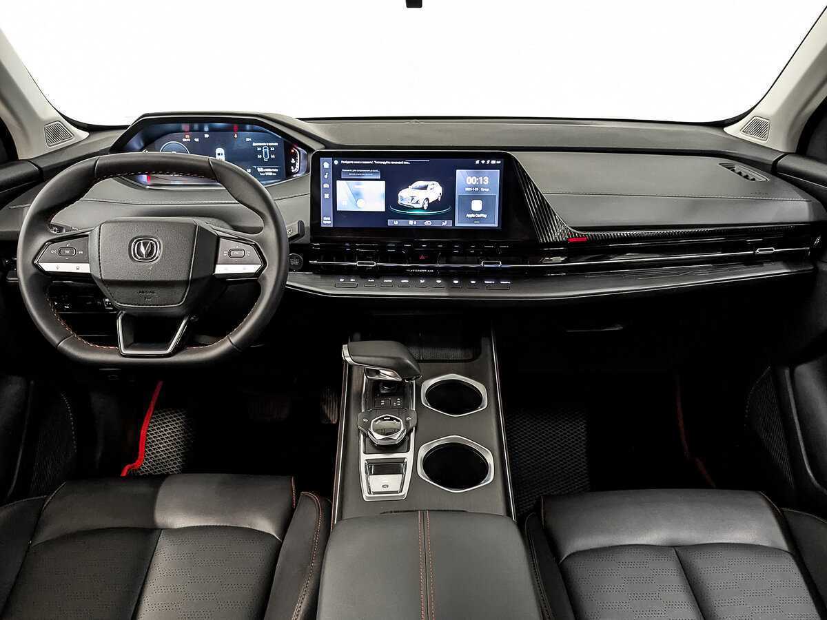 Купить Changan CS55 Plus с пробегом. Фото: #13