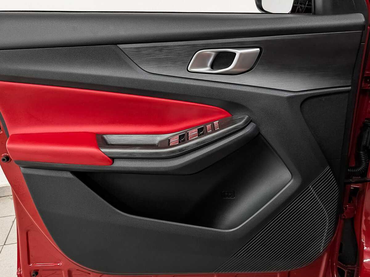 Купить Changan CS55 Plus с пробегом. Фото: #18