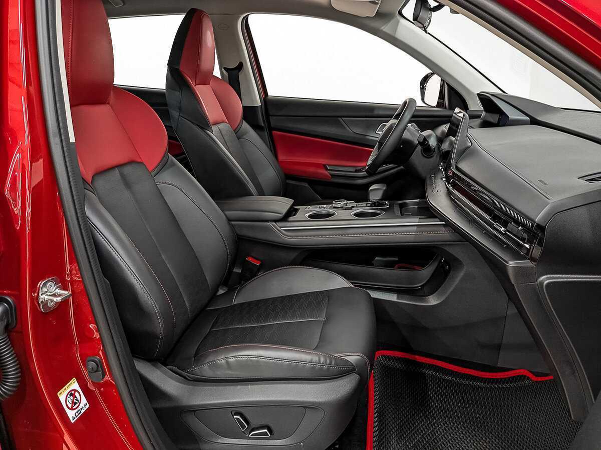 Купить Changan CS55 Plus с пробегом. Фото: #23