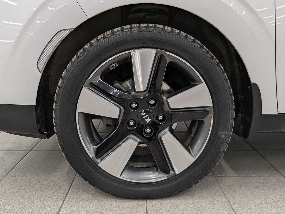 Продажа Б/У Киа Соул. Фото: #11