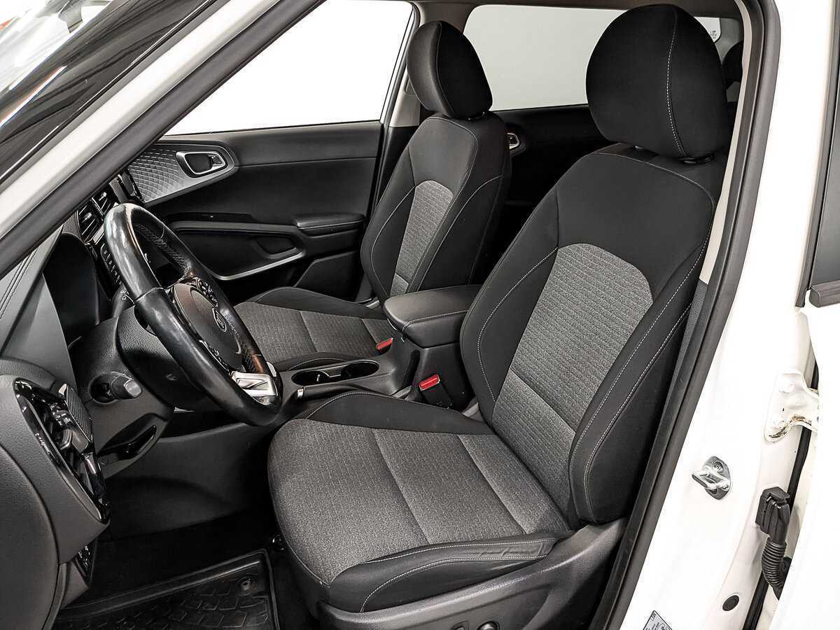 Продажа Б/У Киа Соул. Фото: #19