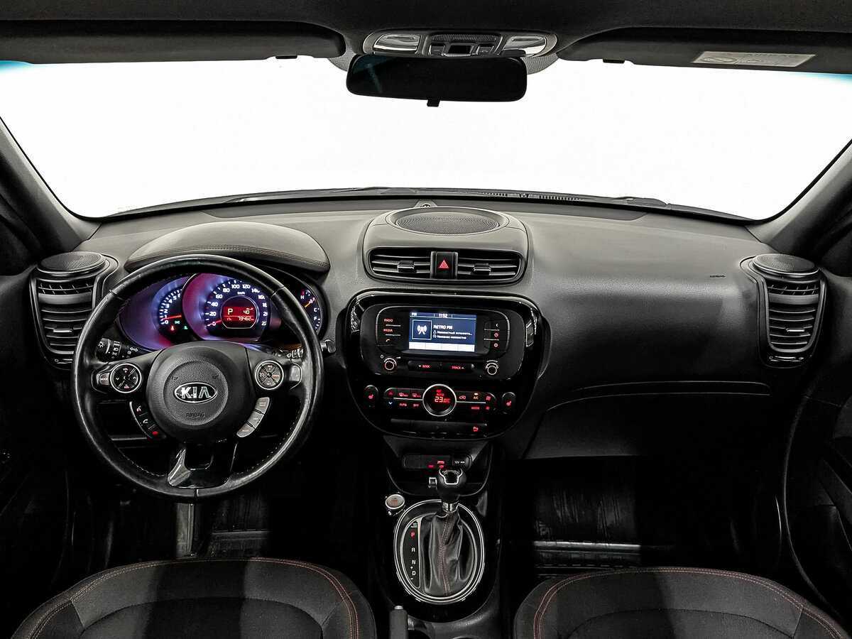 Продажа Б/У Киа Соул. Фото: #13