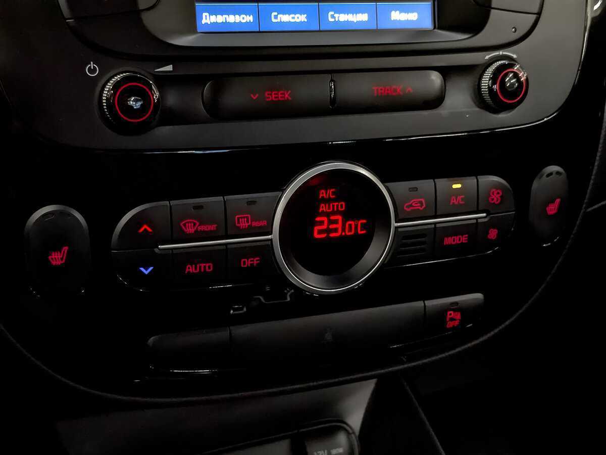 Продажа Б/У Киа Соул. Фото: #20