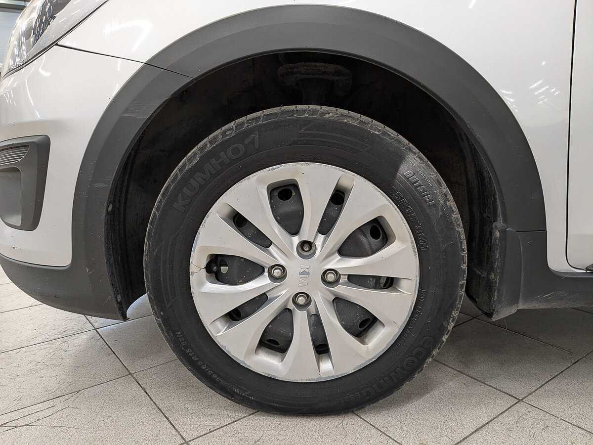 Продажа Б/У Киа Рио. Фото: #11