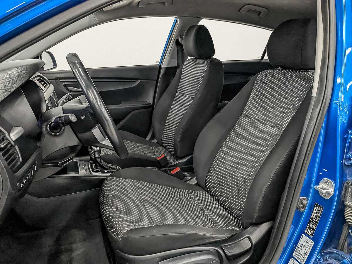 Продажа Б/У Киа Рио. Фото: #18