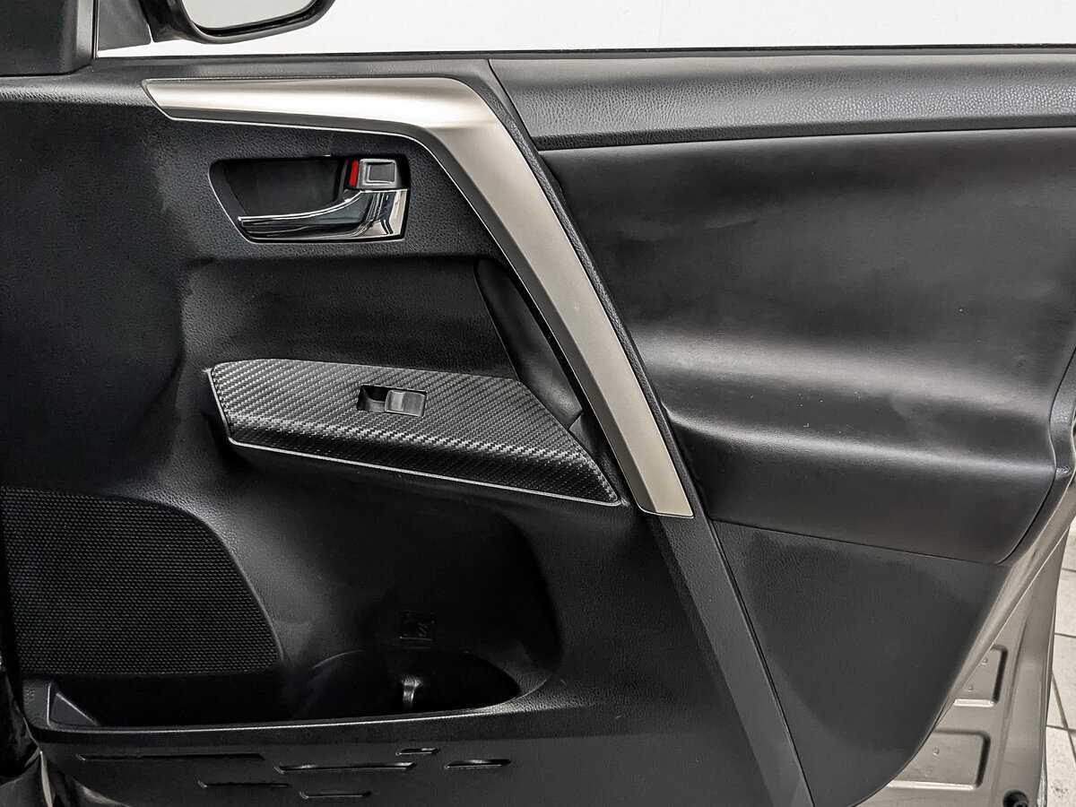 Продажа Б/У Тойота Рав4. Фото: #23