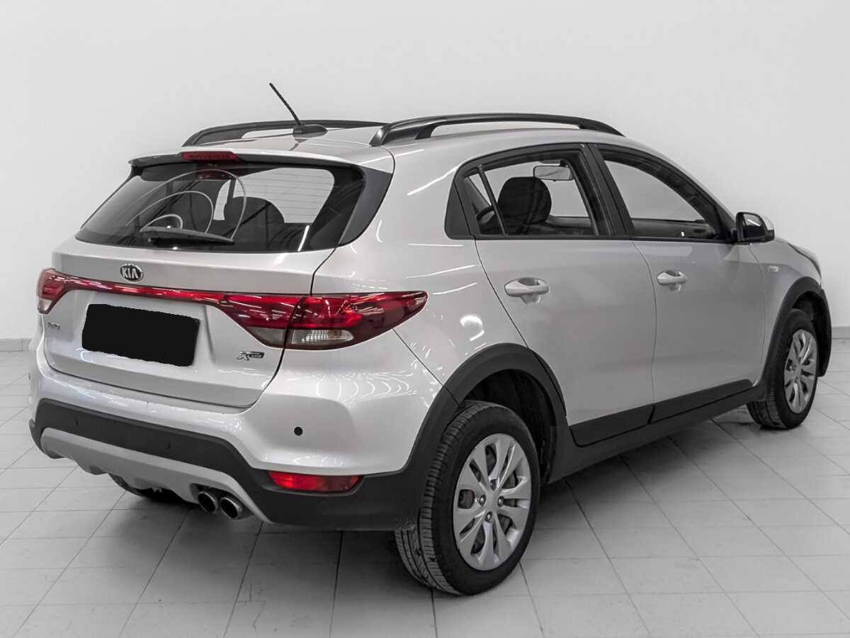 Продажа Б/У Киа Рио. Фото: #4