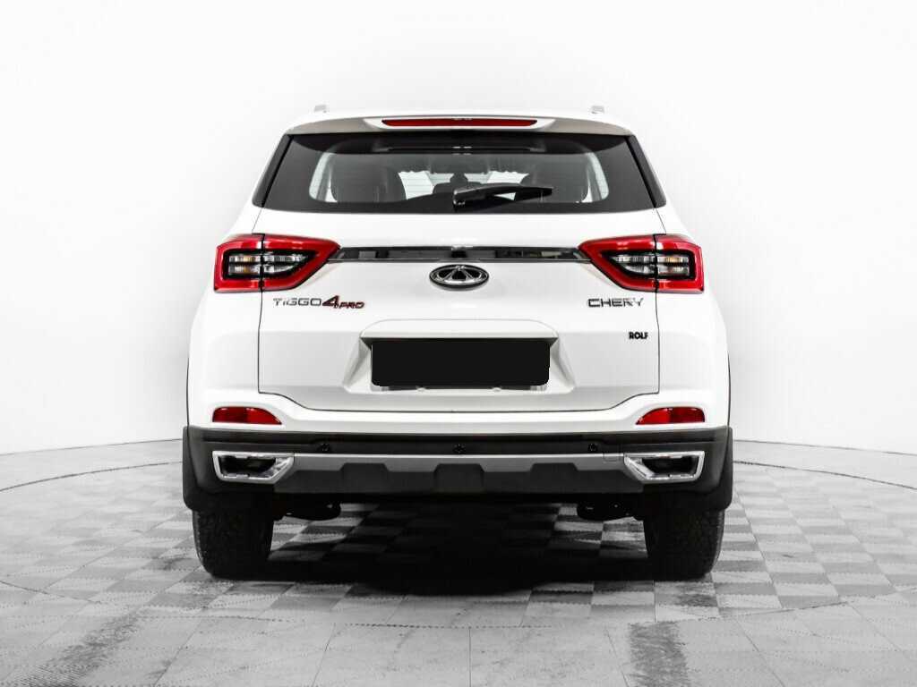 Продажа Б/У Чери Тигго 4 Про. Фото: #5