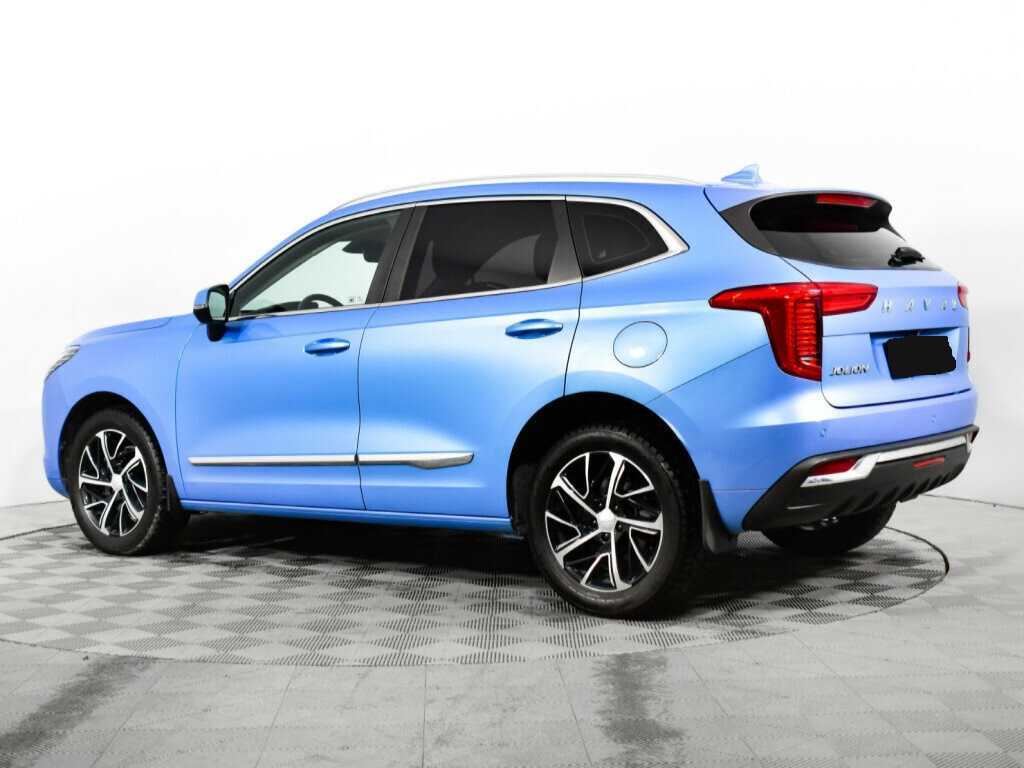 Продажа Б/У Хавал Джолион. Фото: #6