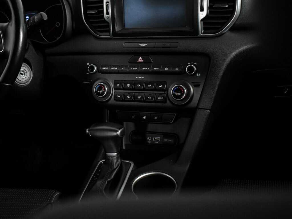 Продажа Б/У Киа Спортейдж. Фото: #13